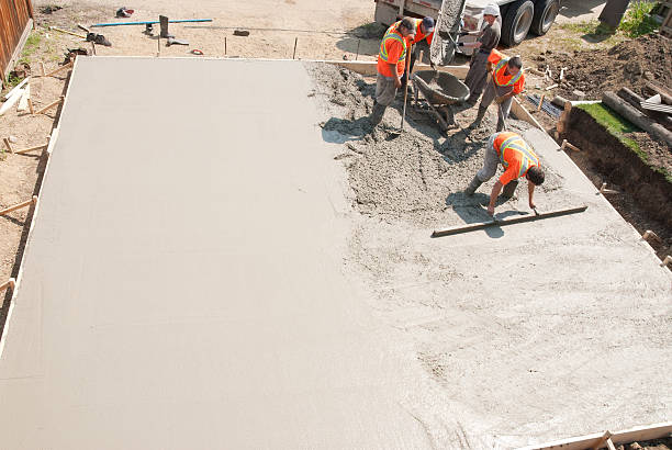 Best Concrete Steps and Stairs in South Charleston, OH