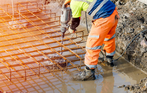 Best Industrial Concrete Flooring in South Charleston, OH